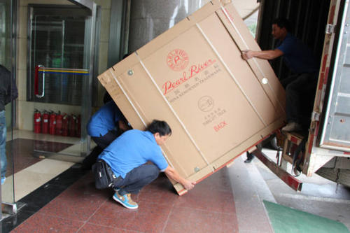 郏县钢琴贵重工艺品无忧运