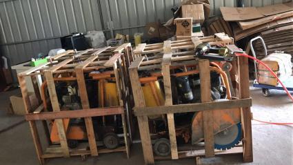 郏县行李、家具、电器包装托运