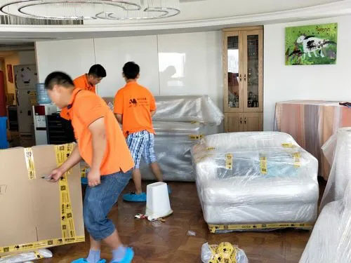 郏县精品搬家公司